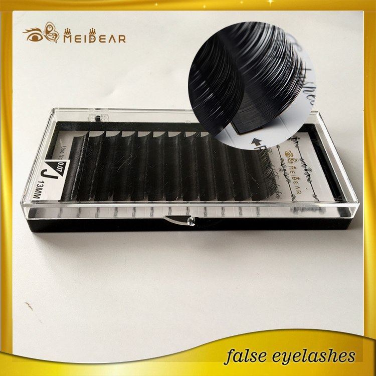 New arrival natural looking mink material eyelash extension for dating USA